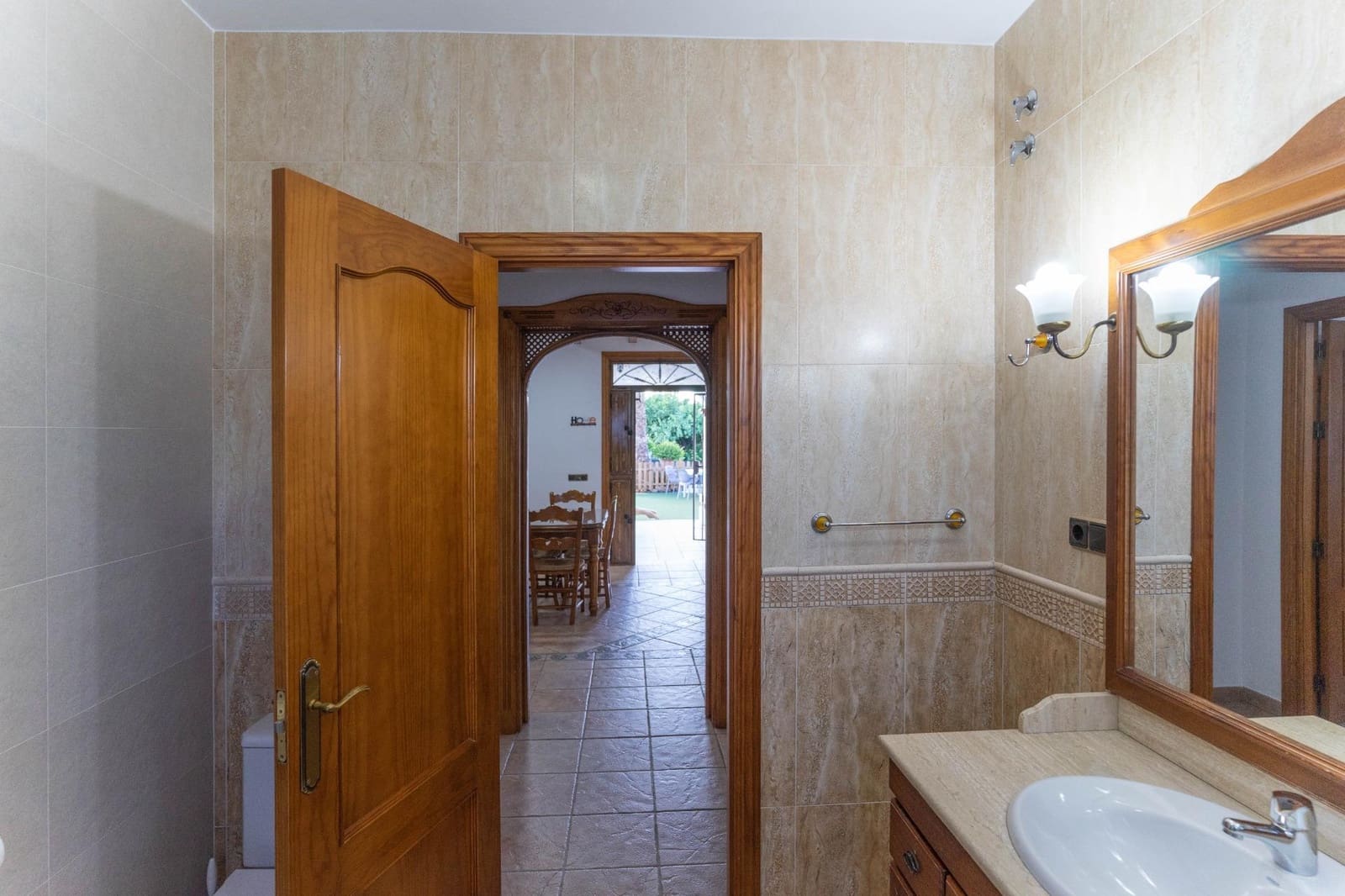 3 bedroom Villa for rent in Alhaurin el Grande with pool - € 1,800 (Ref: 9362638)