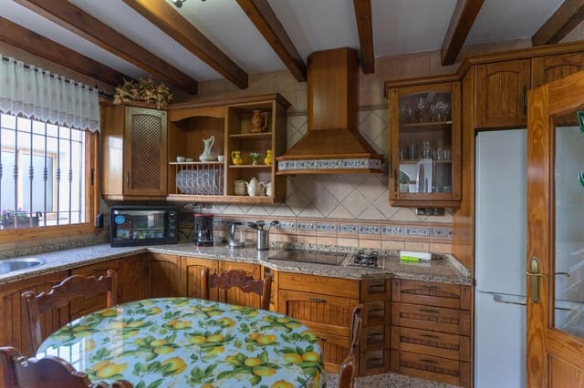 3 soverom Villa til leie i Alhaurín el Grande med svømmebasseng - € 1 800 (Ref: 9362638)