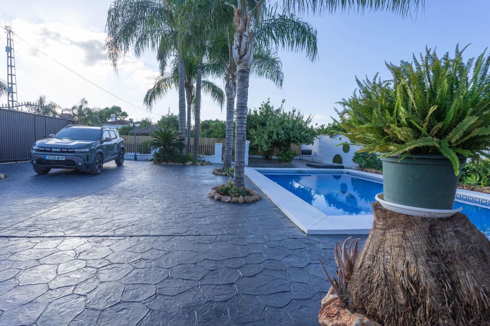 3 bedroom Villa for rent in Alhaurin el Grande with pool - € 1,800 (Ref: 9362638)