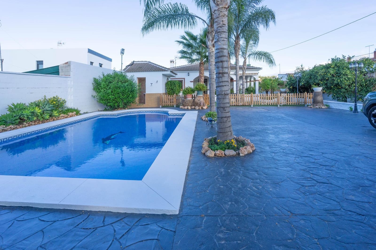 3 bedroom Villa for rent in Alhaurin el Grande with pool - € 1,800 (Ref: 9362638)