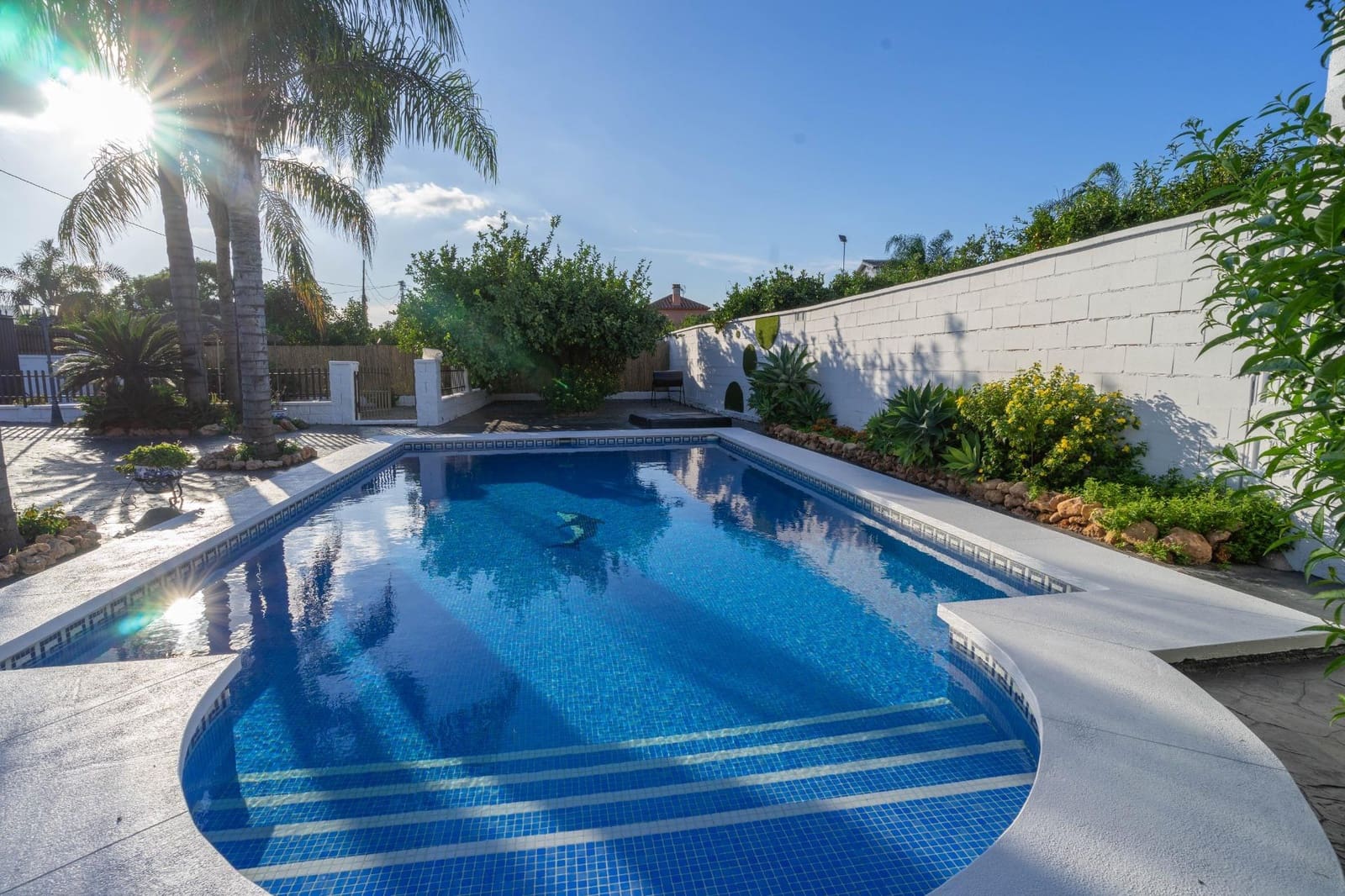 3 bedroom Villa for rent in Alhaurin el Grande with pool - € 1,800 (Ref: 9362638)