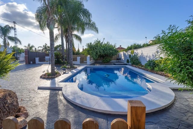 3 soverom Villa til leie i Alhaurín el Grande med svømmebasseng - € 1 800 (Ref: 9362638)