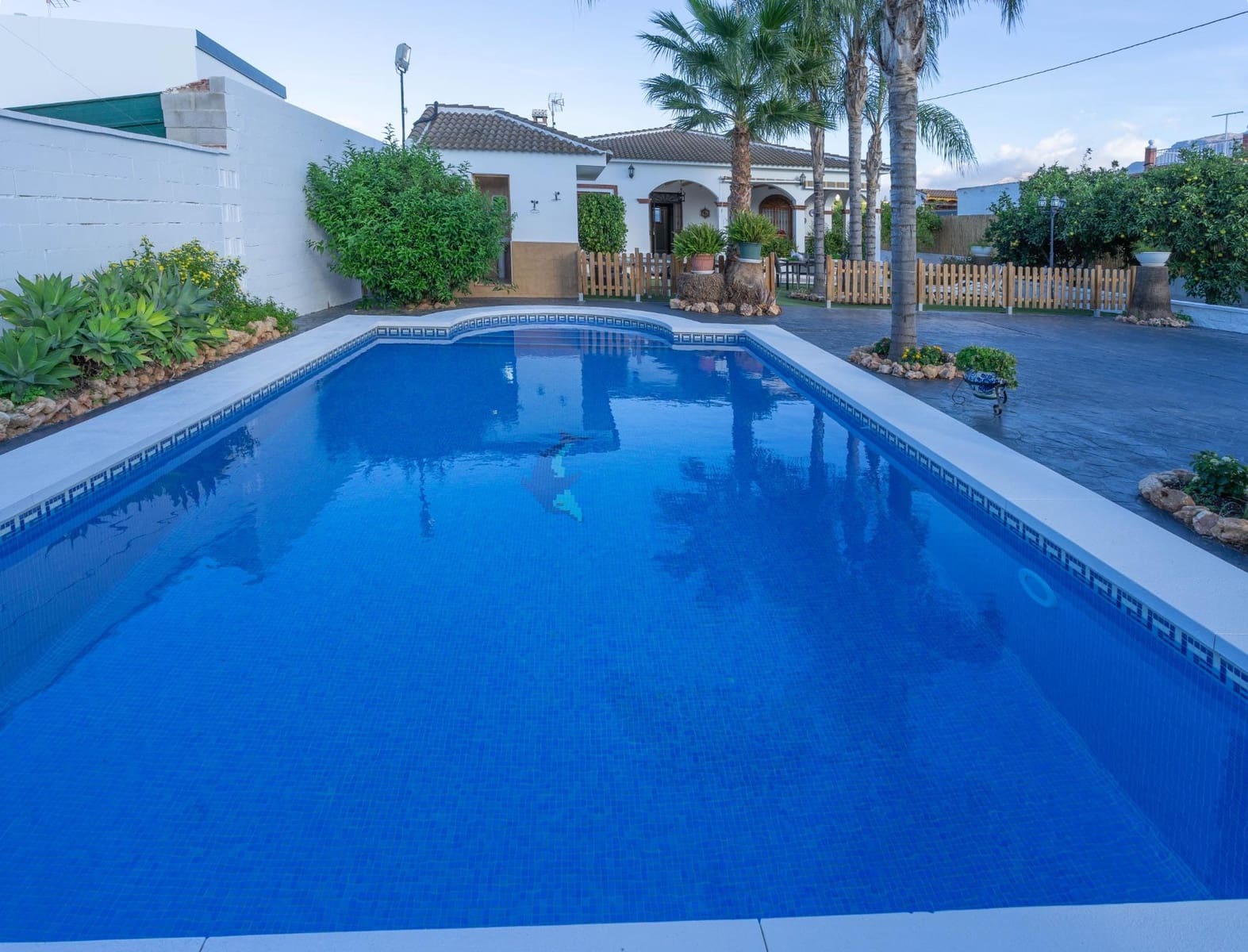 3 bedroom Villa for rent in Alhaurin el Grande with pool - € 1,800 (Ref: 9362638)