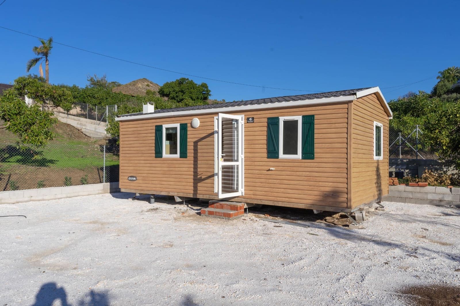 2 sovrum Villa att hyra i Alhaurin el Grande - 700 € (Ref: 9410969)