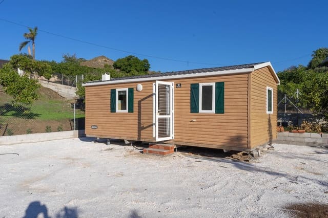 2 camera da letto Villa da affittare in Alhaurín el Grande - 700 € (Rif: 9410969)