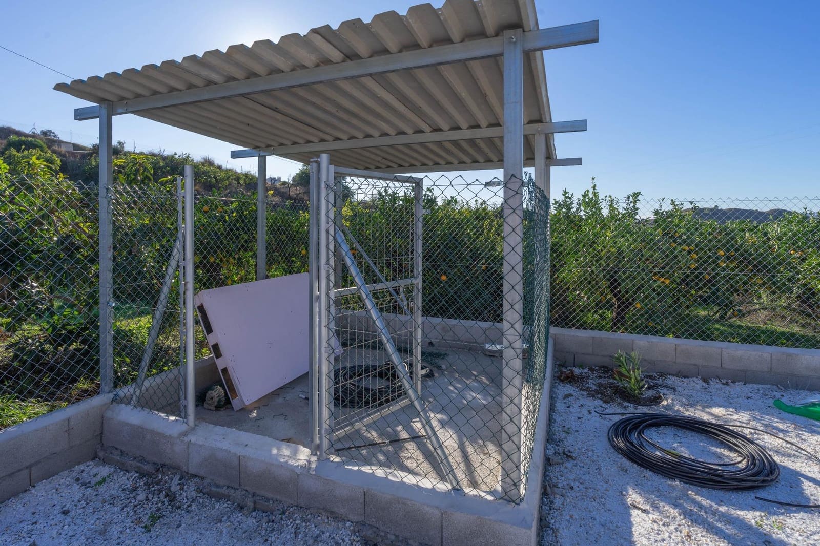 2 sovrum Villa att hyra i Alhaurin el Grande - 700 € (Ref: 9410969)