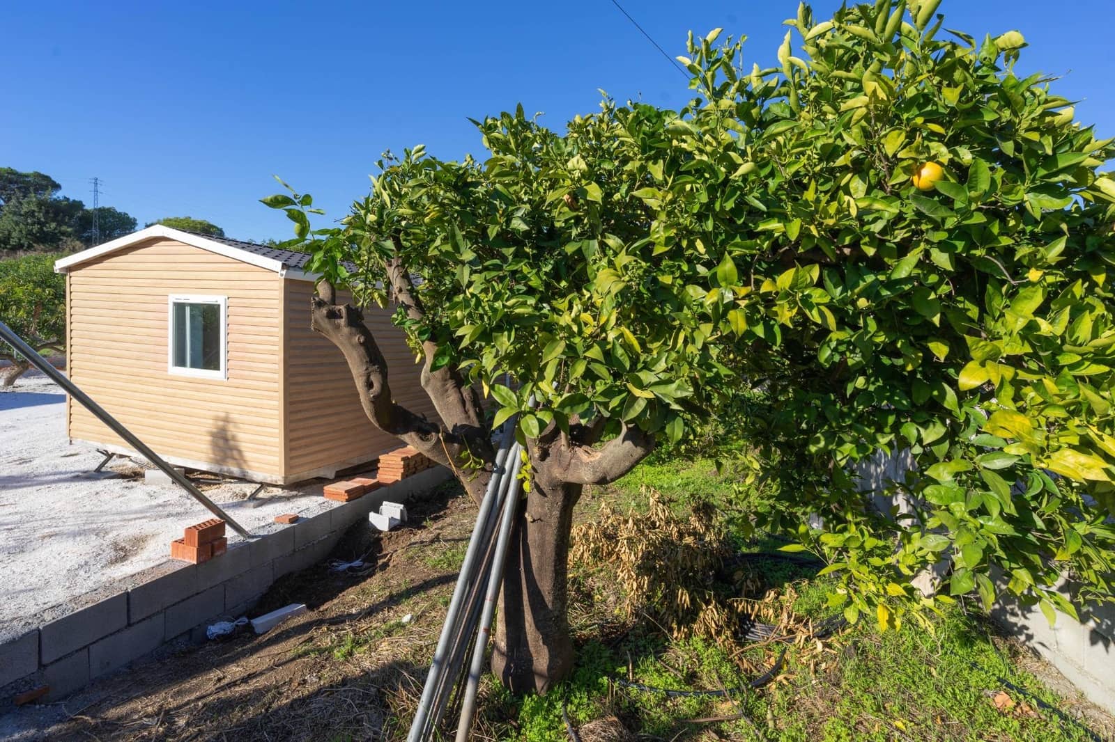 2 sovrum Villa att hyra i Alhaurin el Grande - 700 € (Ref: 9410969)