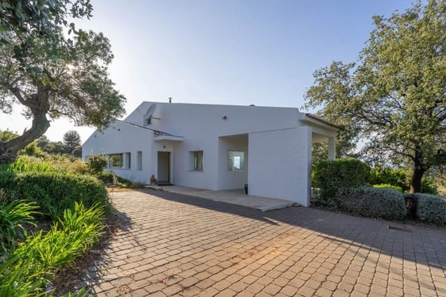 4 sypialnia Willa na sprzedaż w Alhaurín el Grande z basenem - 1 040 000 € (Ref: 9410970)