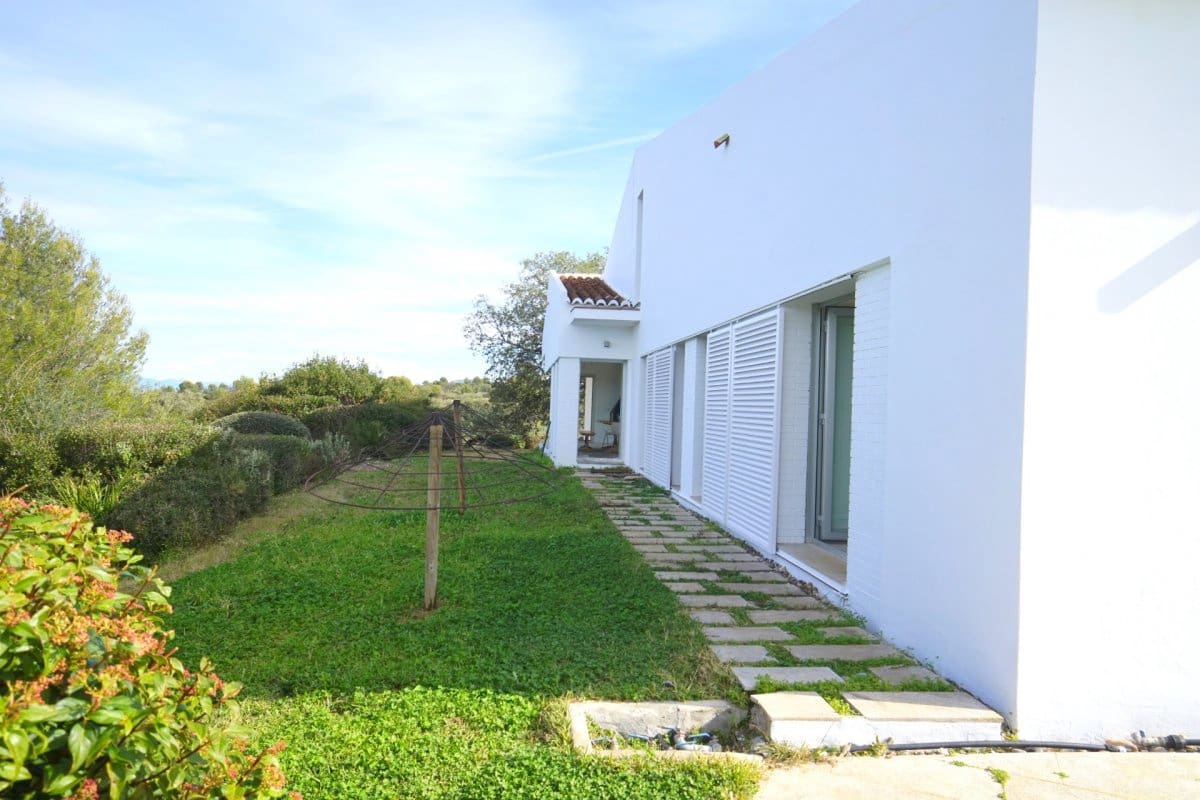 4 sypialnia Willa na sprzedaż w Alhaurin el Grande z basenem - 1 040 000 € (Ref: 9410970)