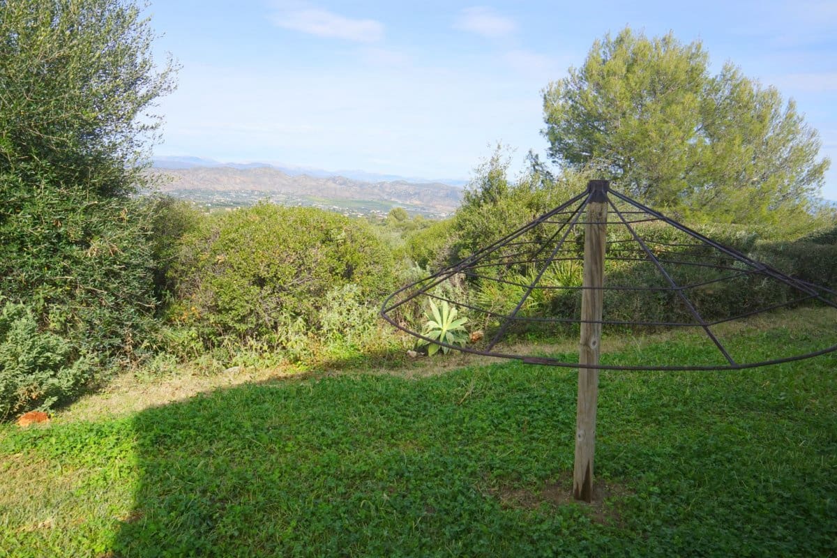 4 sypialnia Willa na sprzedaż w Alhaurin el Grande z basenem - 1 040 000 € (Ref: 9410970)