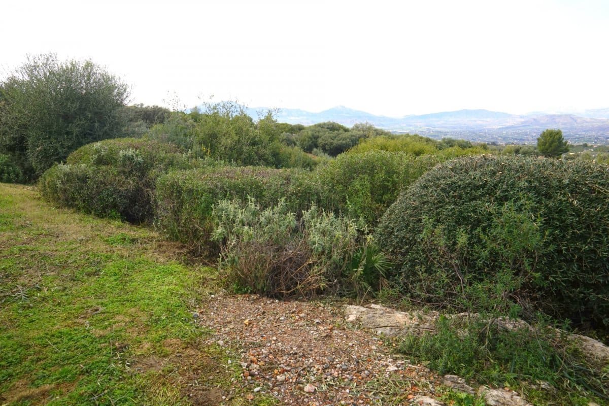 4 sypialnia Willa na sprzedaż w Alhaurin el Grande z basenem - 1 040 000 € (Ref: 9410970)