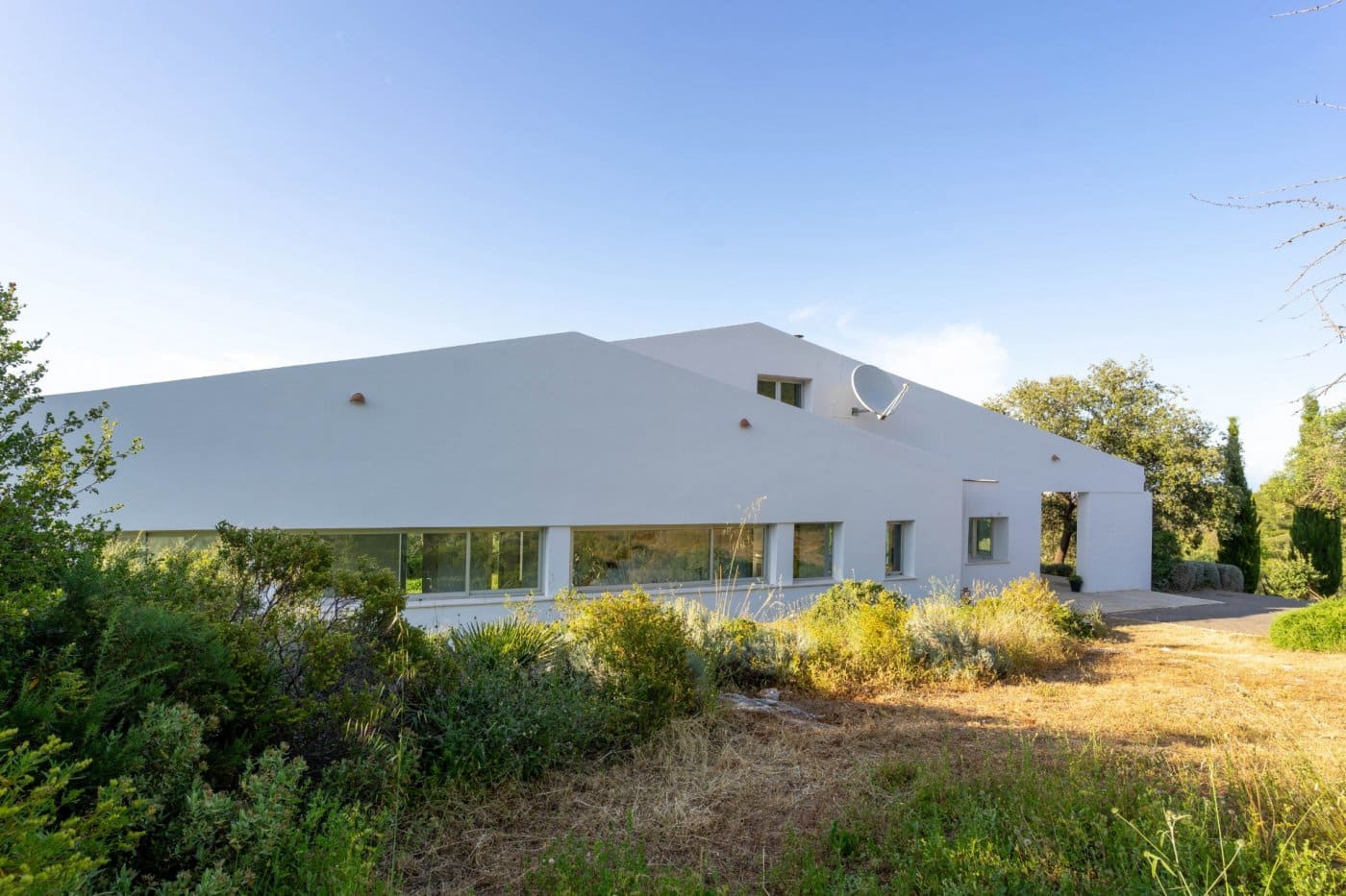 4 sypialnia Willa na sprzedaż w Alhaurin el Grande z basenem - 1 040 000 € (Ref: 9410970)