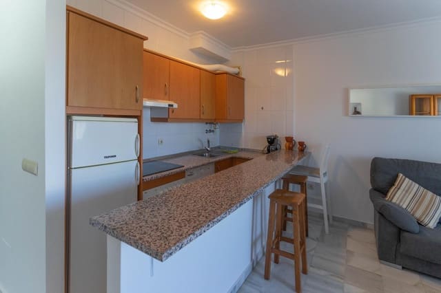 1 sypialnia Apartament do wynajęcia w Fuengirola z basenem - 1 000 € (Ref: 9427219)