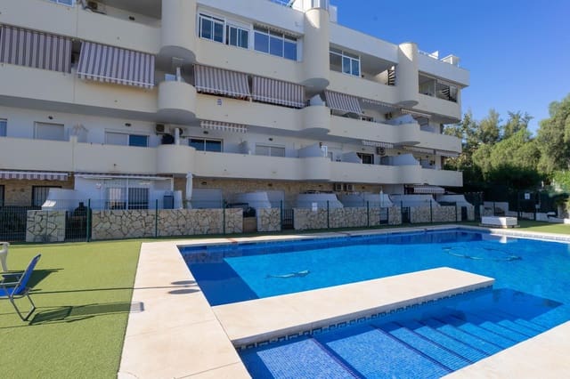 1 sypialnia Apartament do wynajęcia w Fuengirola z basenem - 1 000 € (Ref: 9427219)