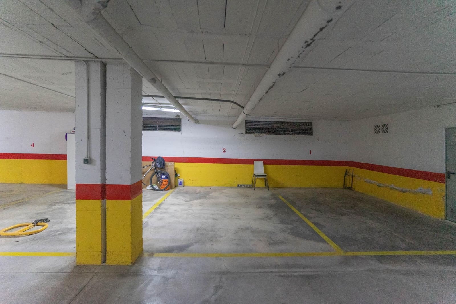 Apartamento de 1 habitación en Fuengirola en alquiler con piscina - 1.000 € (Ref: 9427219)