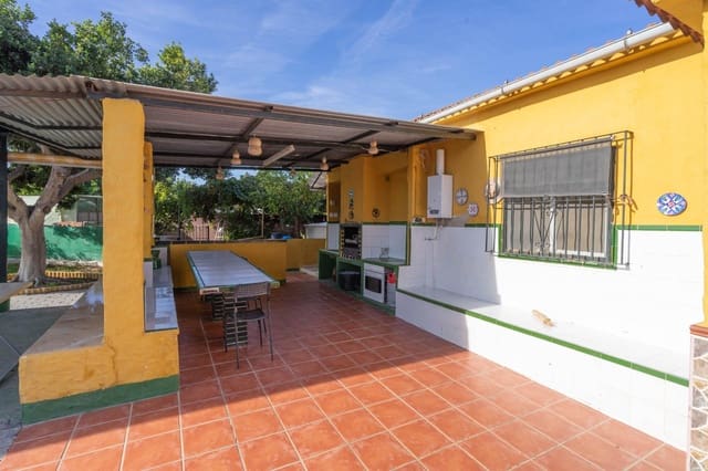 4 soverom Villa til salgs i Cártama med svømmebasseng - € 360 000 (Ref: 9449185)