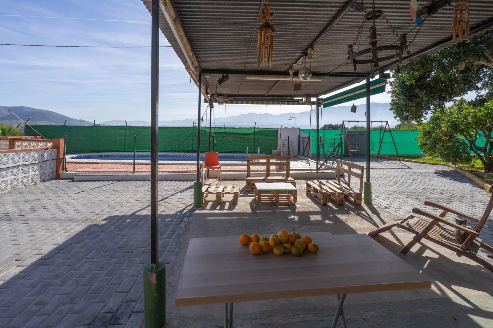 4 soveværelse Villa til salg i Cartama med swimmingpool - € 360.000 (Ref: 9449185)