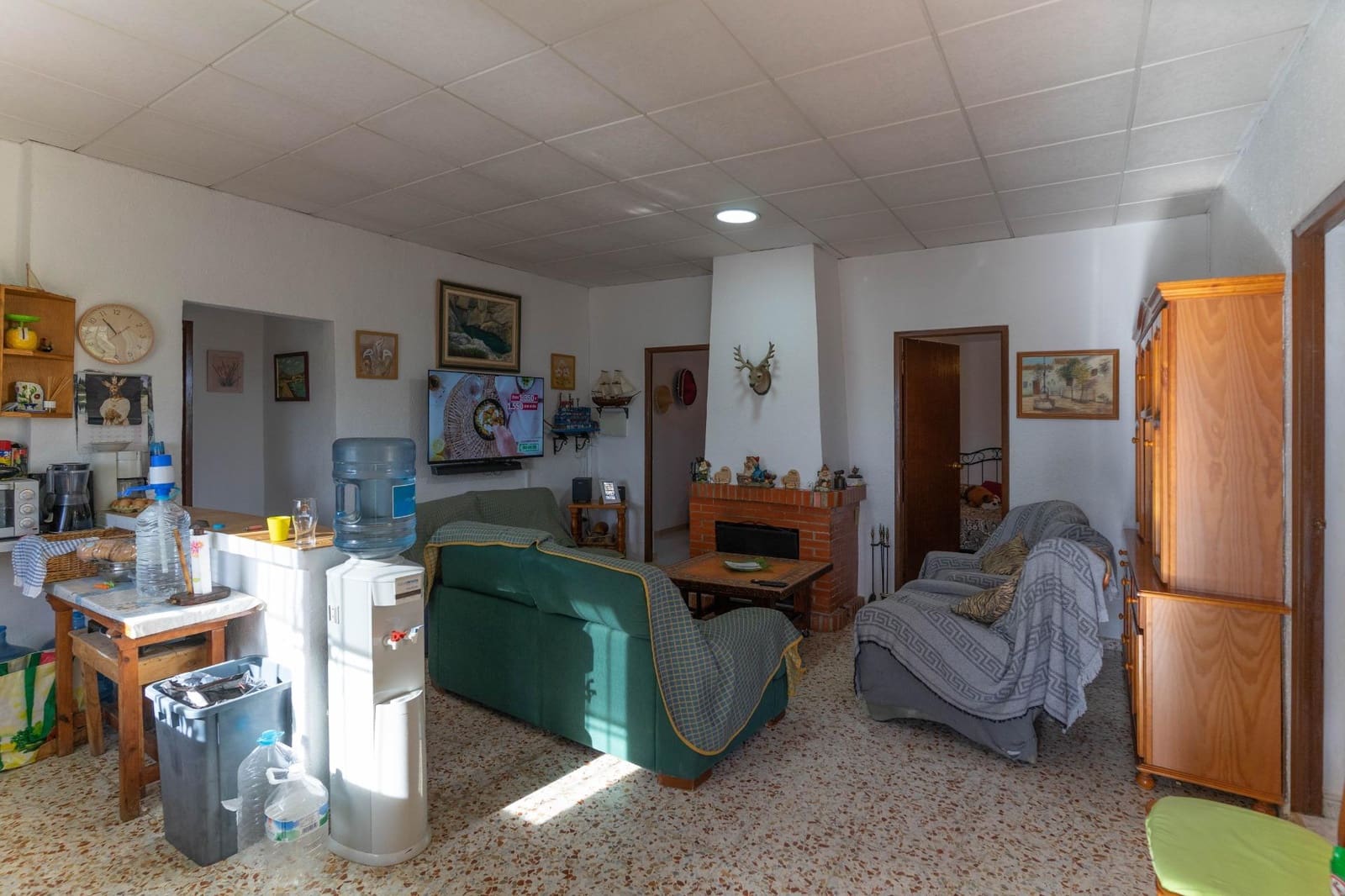 4 soveværelse Villa til salg i Cartama med swimmingpool - € 360.000 (Ref: 9449185)