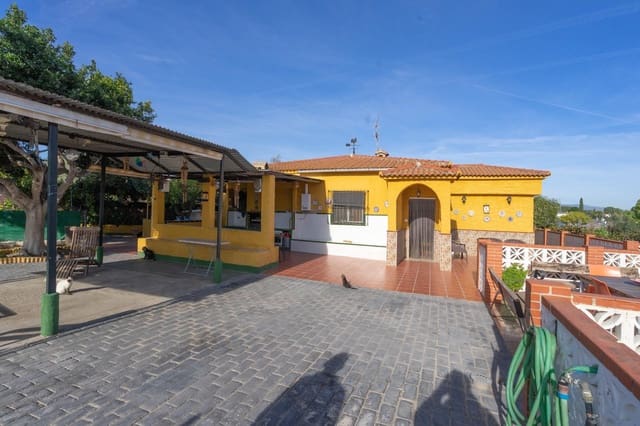 4 soverom Villa til salgs i Cártama med svømmebasseng - € 360 000 (Ref: 9449185)