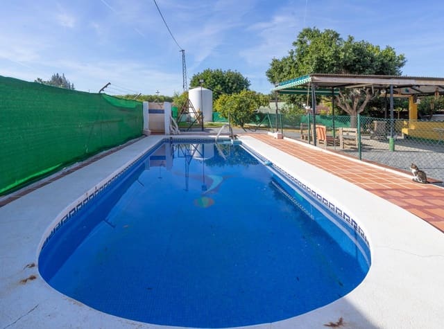 4 soverom Villa til salgs i Cártama med svømmebasseng - € 360 000 (Ref: 9449185)