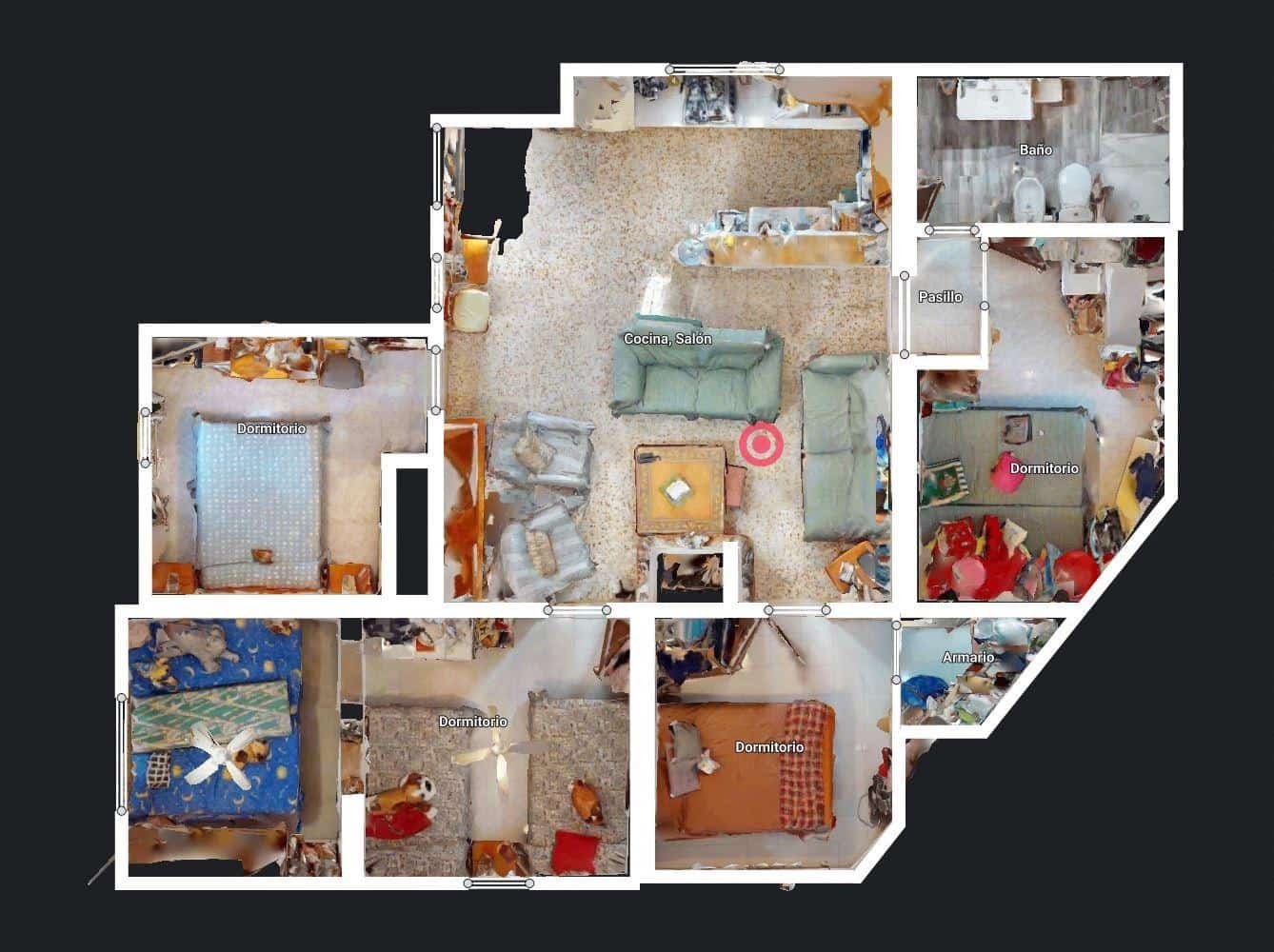 4 soveværelse Villa til salg i Cartama med swimmingpool - € 360.000 (Ref: 9449185)