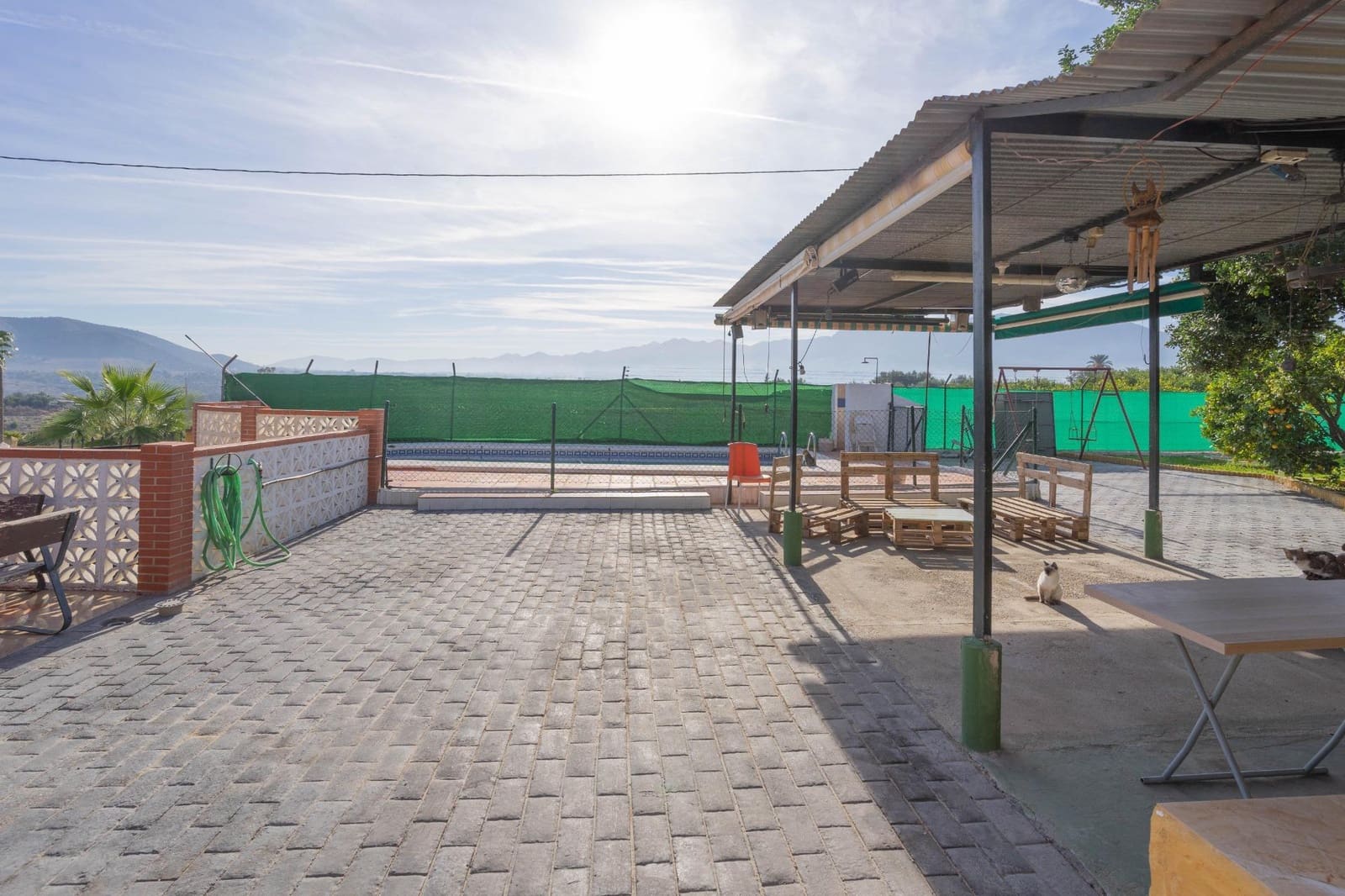 4 soveværelse Villa til salg i Cartama med swimmingpool - € 360.000 (Ref: 9449185)