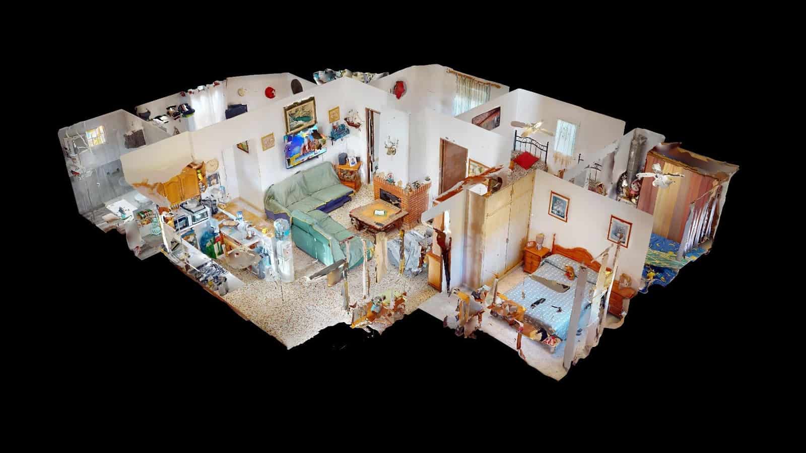 4 soveværelse Villa til salg i Cartama med swimmingpool - € 360.000 (Ref: 9449185)