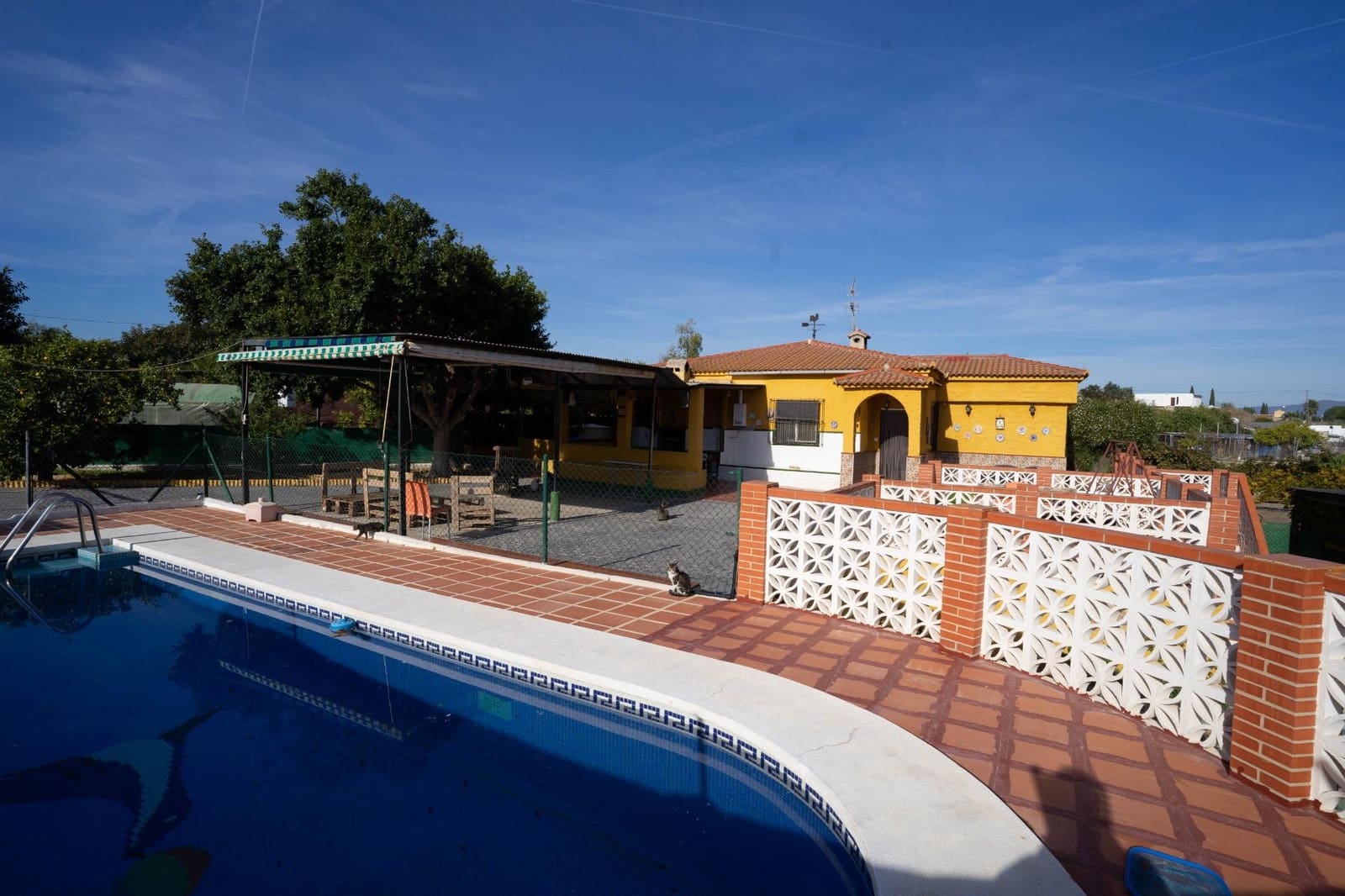 4 soveværelse Villa til salg i Cartama med swimmingpool - € 360.000 (Ref: 9449185)