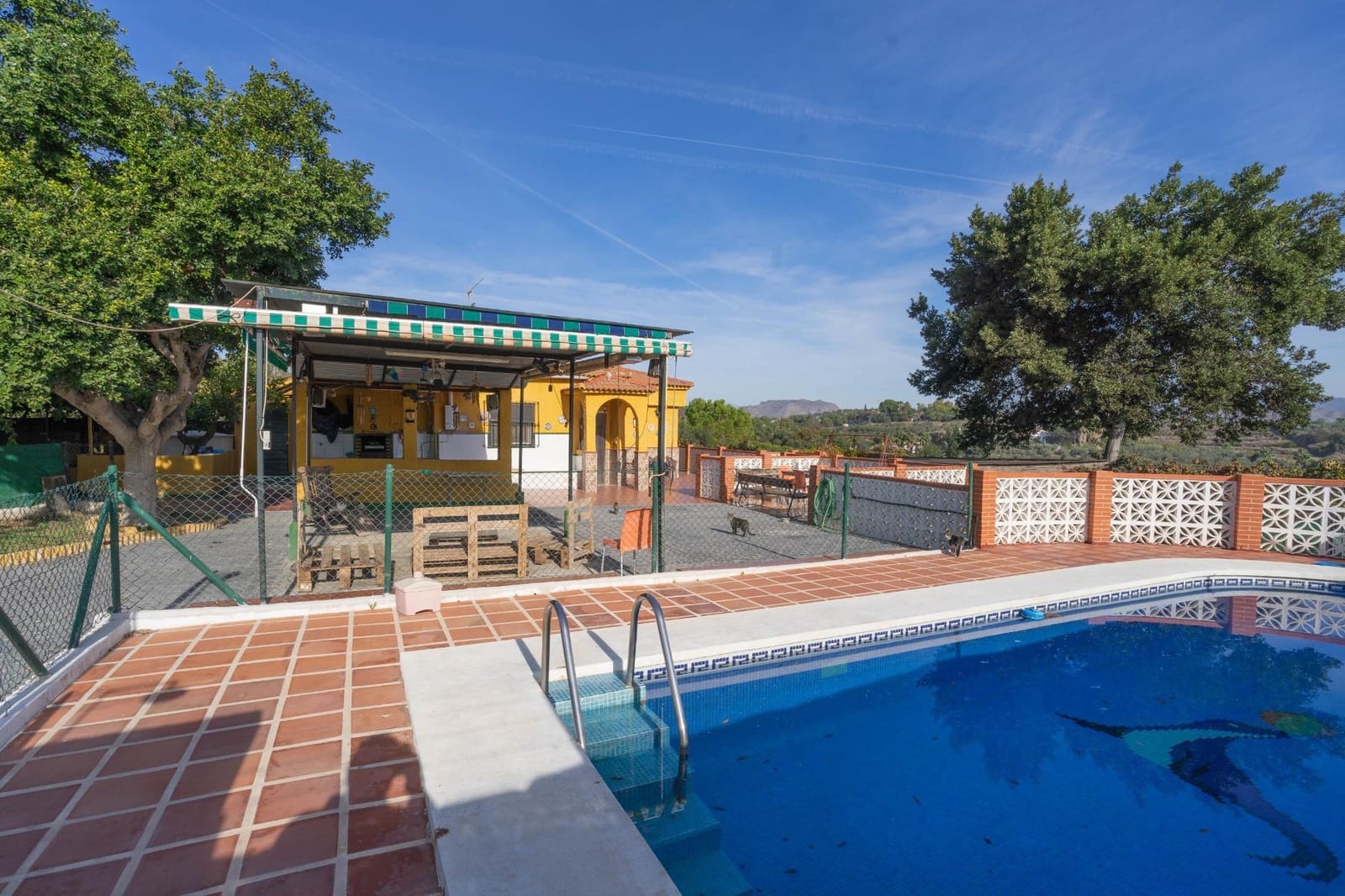 4 soveværelse Villa til salg i Cartama med swimmingpool - € 360.000 (Ref: 9449185)