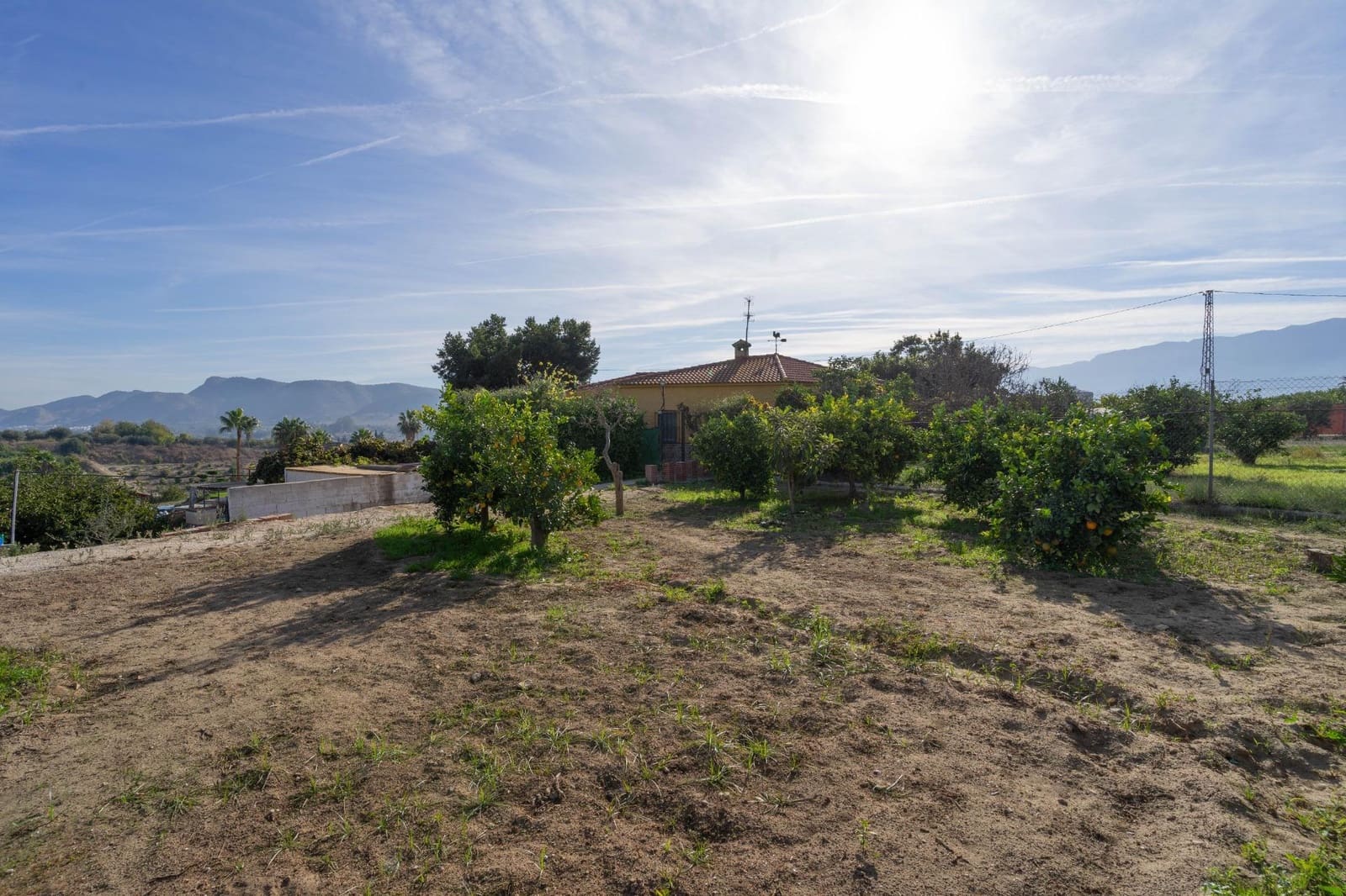 4 soveværelse Villa til salg i Cartama med swimmingpool - € 360.000 (Ref: 9449185)