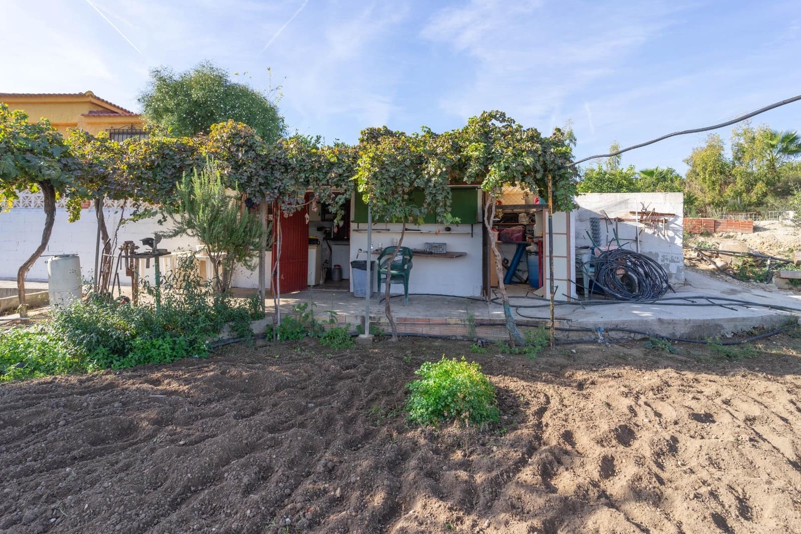 4 soveværelse Villa til salg i Cartama med swimmingpool - € 360.000 (Ref: 9449185)