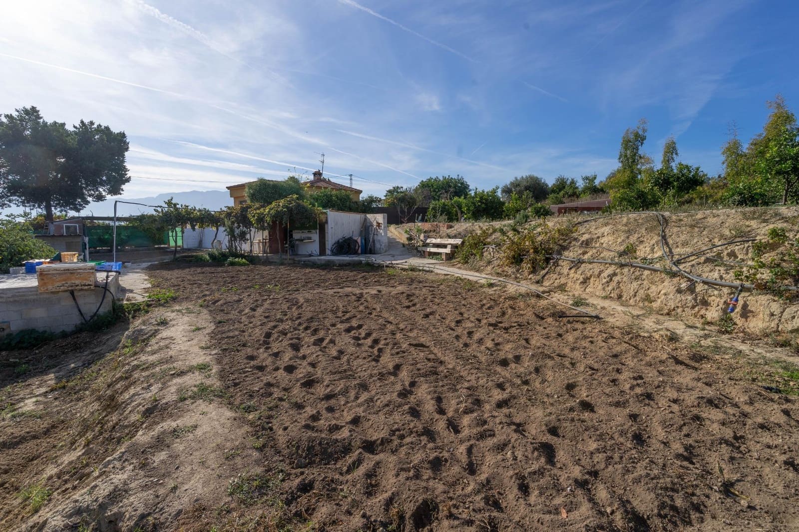 4 soveværelse Villa til salg i Cartama med swimmingpool - € 360.000 (Ref: 9449185)