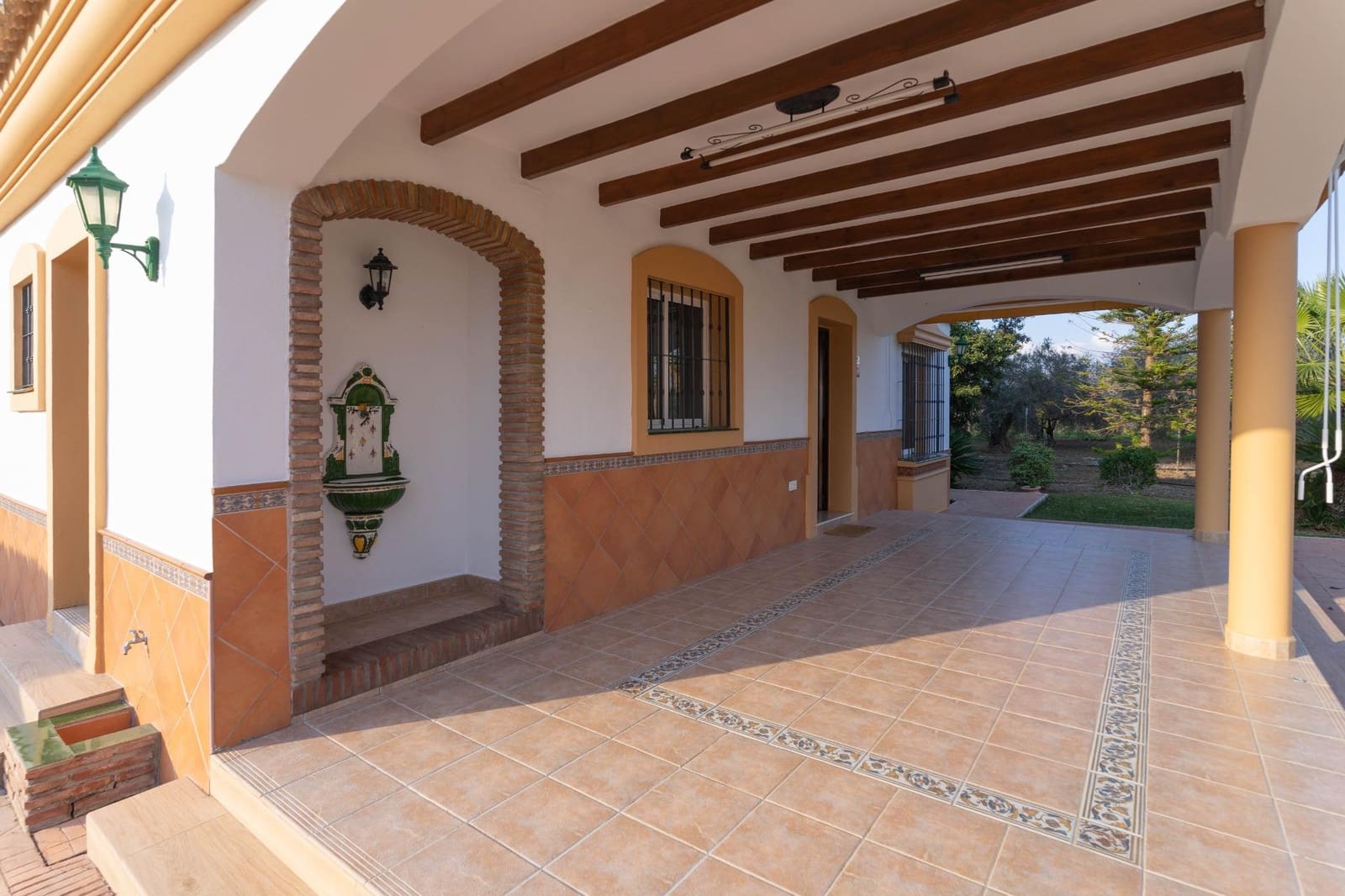 3 sovrum Villa att hyra i Alhaurin el Grande med pool - 1 900 € (Ref: 9450880)