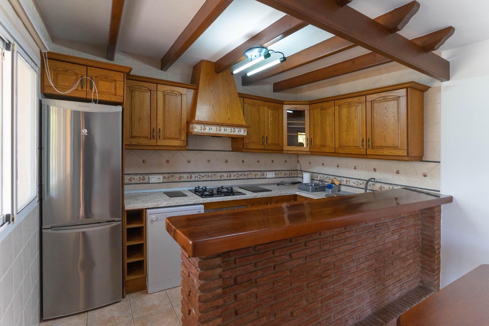 3 sovrum Villa att hyra i Alhaurin el Grande med pool - 1 900 € (Ref: 9450880)