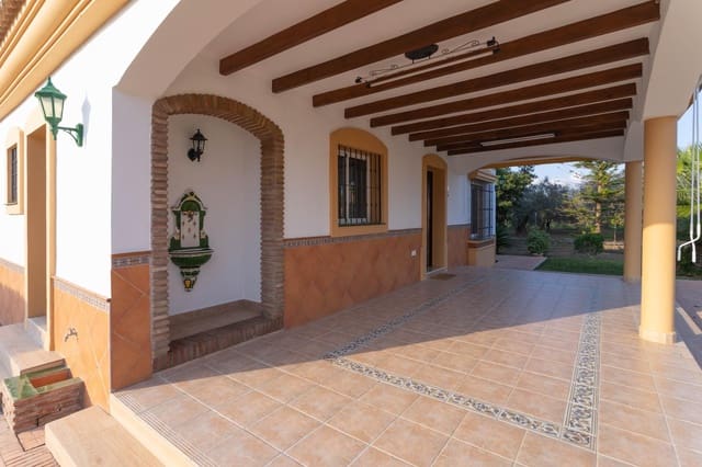 3 sovrum Villa att hyra i Alhaurín el Grande med pool - 1 900 € (Ref: 9450880)