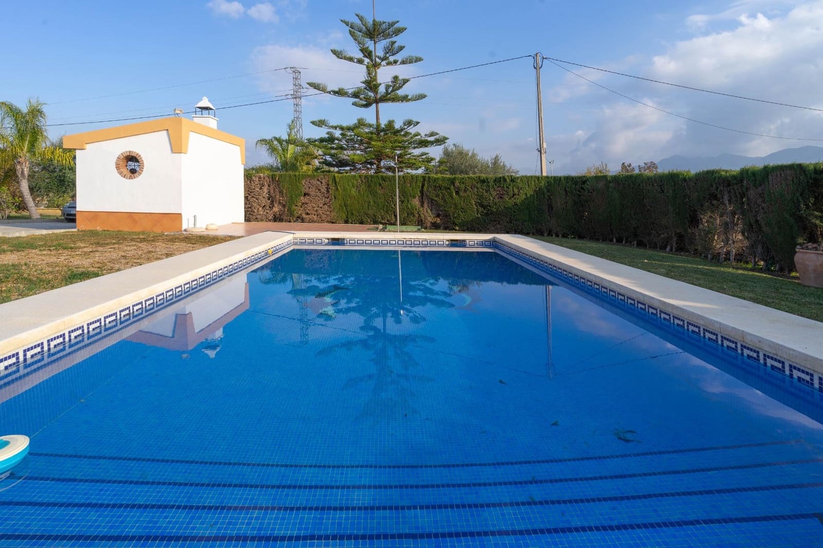 3 sovrum Villa att hyra i Alhaurin el Grande med pool - 1 900 € (Ref: 9450880)