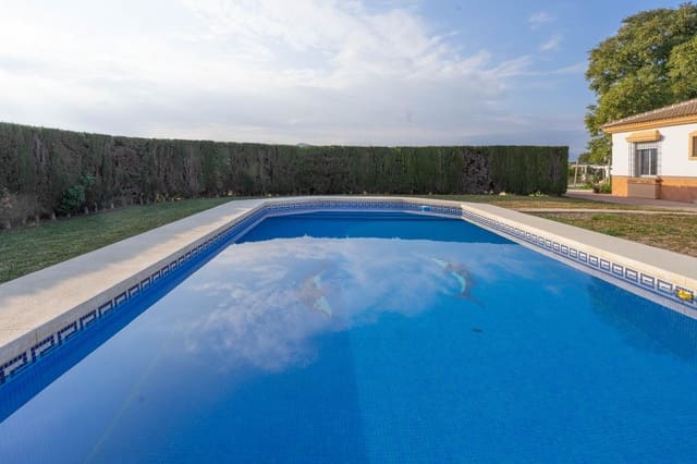 3 sovrum Villa att hyra i Alhaurín el Grande med pool - 1 900 € (Ref: 9450880)