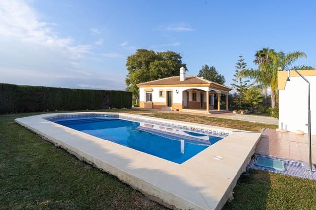 3 sovrum Villa att hyra i Alhaurín el Grande med pool - 1 900 € (Ref: 9450880)