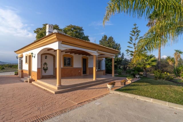 3 sovrum Villa att hyra i Alhaurín el Grande med pool - 1 900 € (Ref: 9450880)