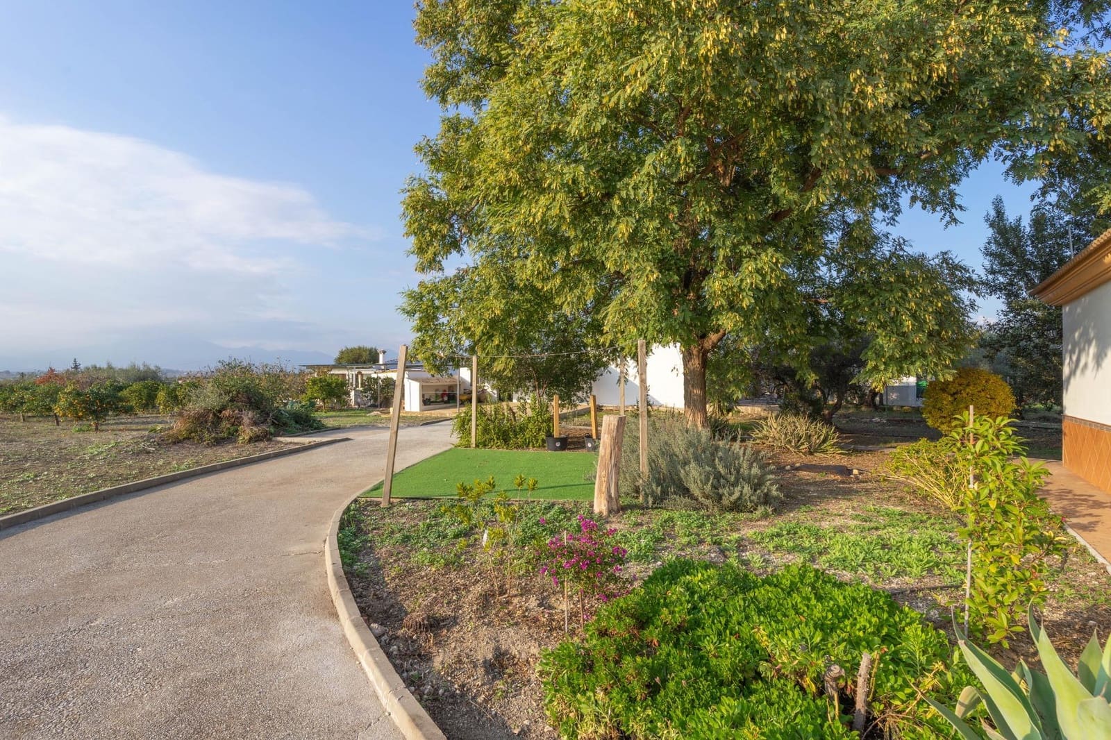 3 sovrum Villa att hyra i Alhaurin el Grande med pool - 1 900 € (Ref: 9450880)