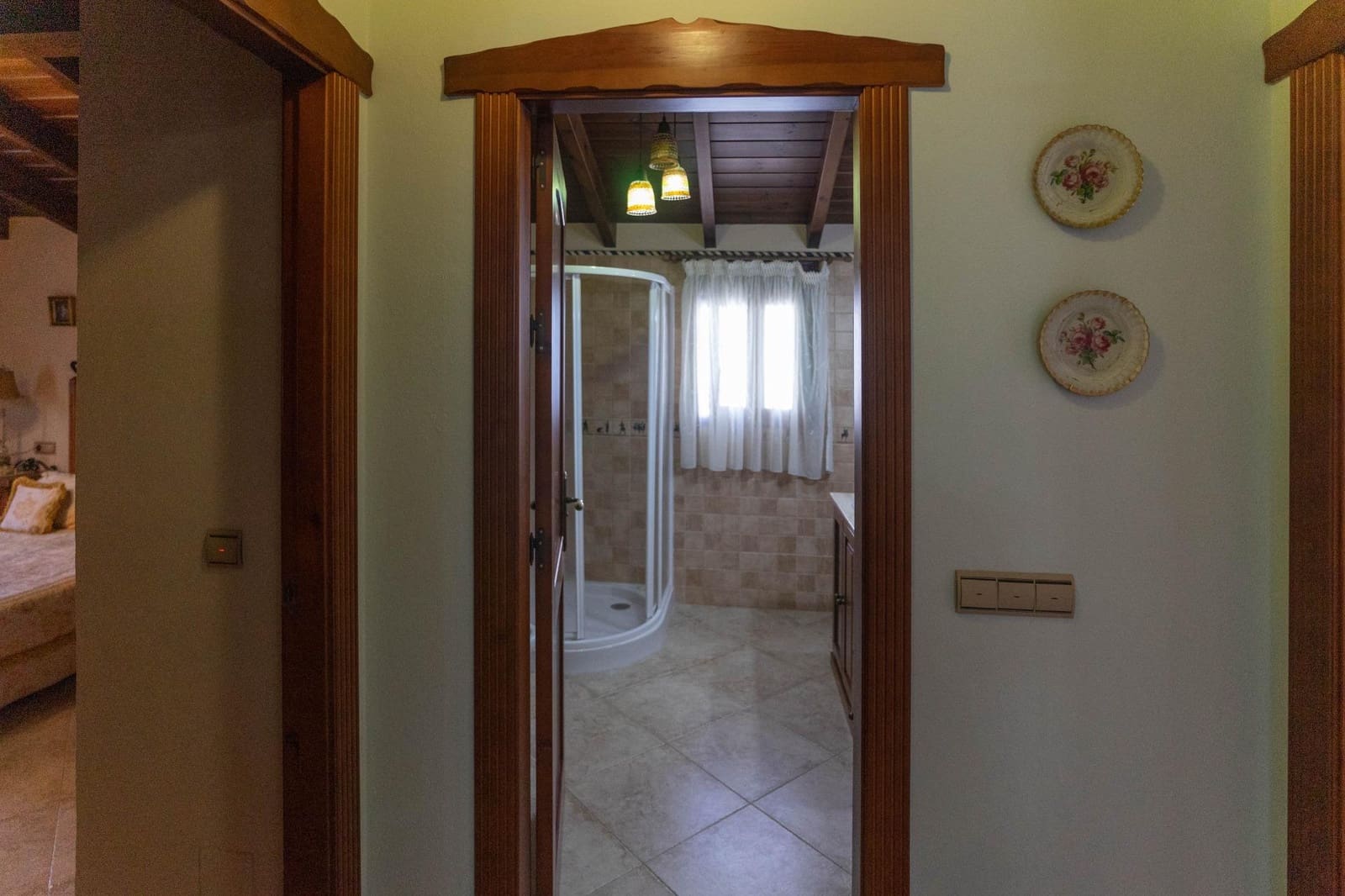 5 soveværelse Villa til leje i Alhaurin el Grande med swimmingpool garage - € 3.300 (Ref: 9513411)