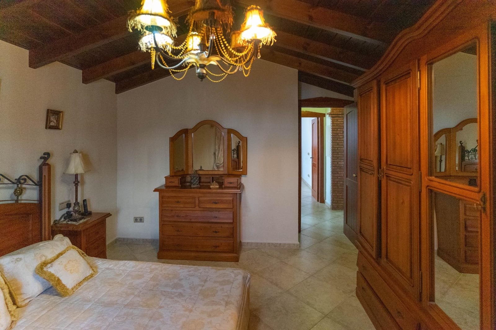 5 soveværelse Villa til leje i Alhaurin el Grande med swimmingpool garage - € 3.300 (Ref: 9513411)