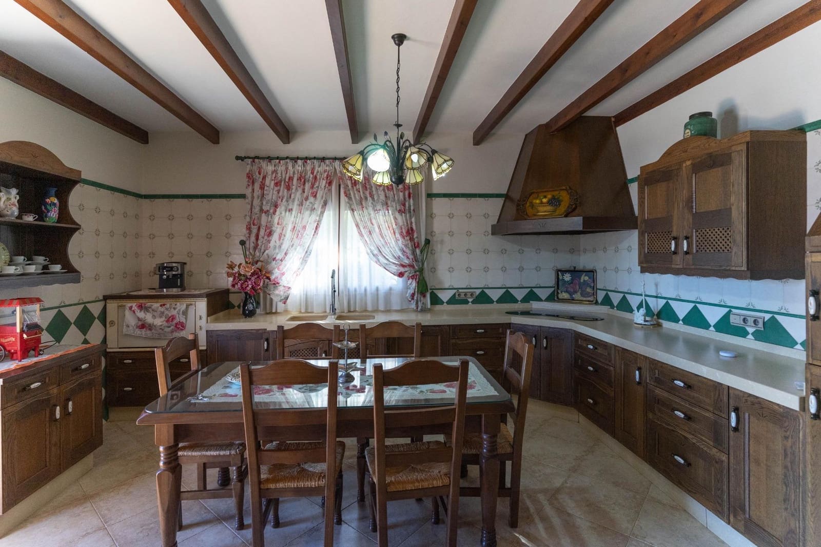 5 soveværelse Villa til leje i Alhaurin el Grande med swimmingpool garage - € 3.300 (Ref: 9513411)