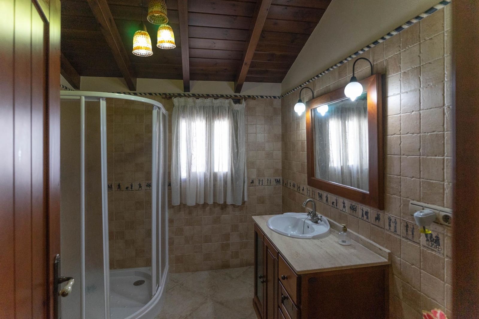 5 soveværelse Villa til leje i Alhaurin el Grande med swimmingpool garage - € 3.300 (Ref: 9513411)