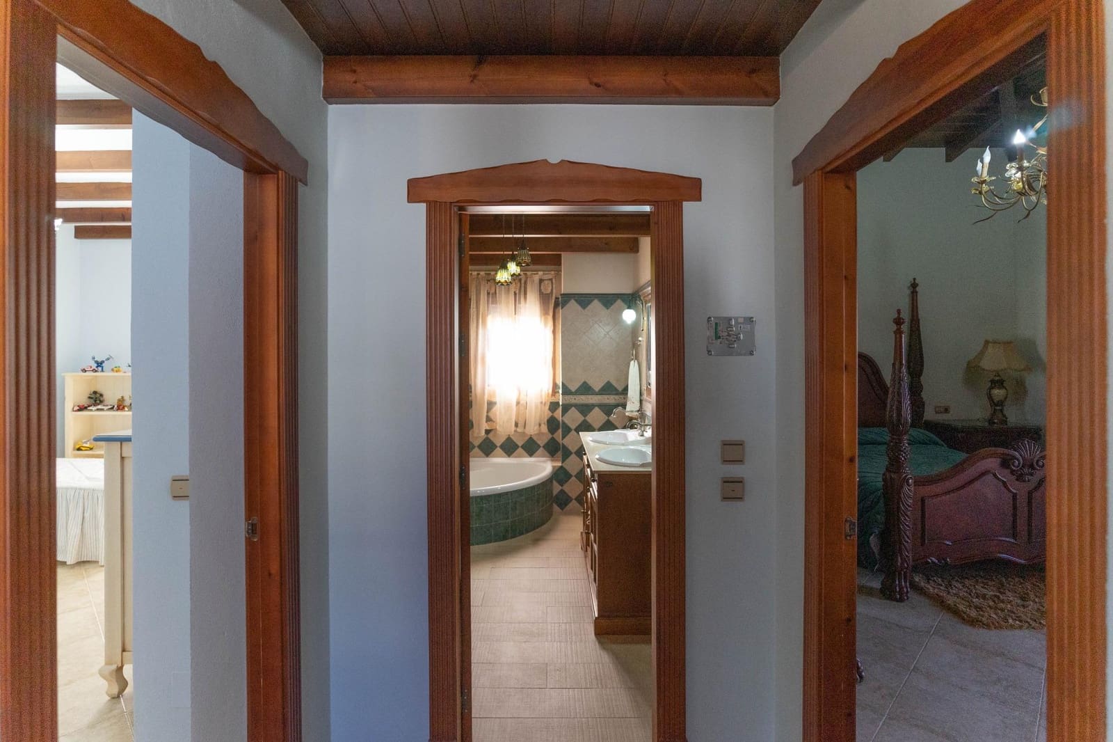 5 soveværelse Villa til leje i Alhaurin el Grande med swimmingpool garage - € 3.300 (Ref: 9513411)