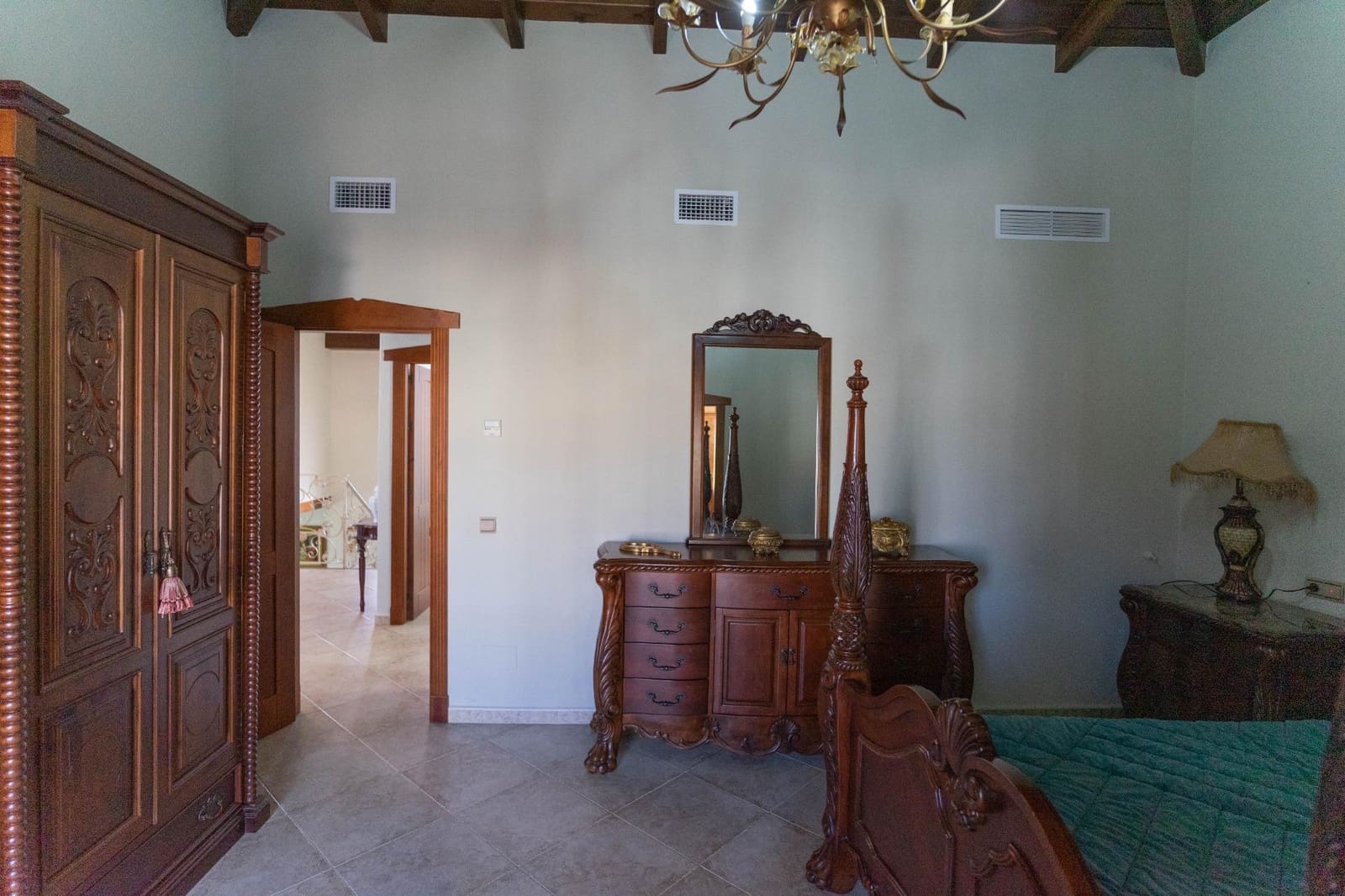 5 soveværelse Villa til leje i Alhaurin el Grande med swimmingpool garage - € 3.300 (Ref: 9513411)