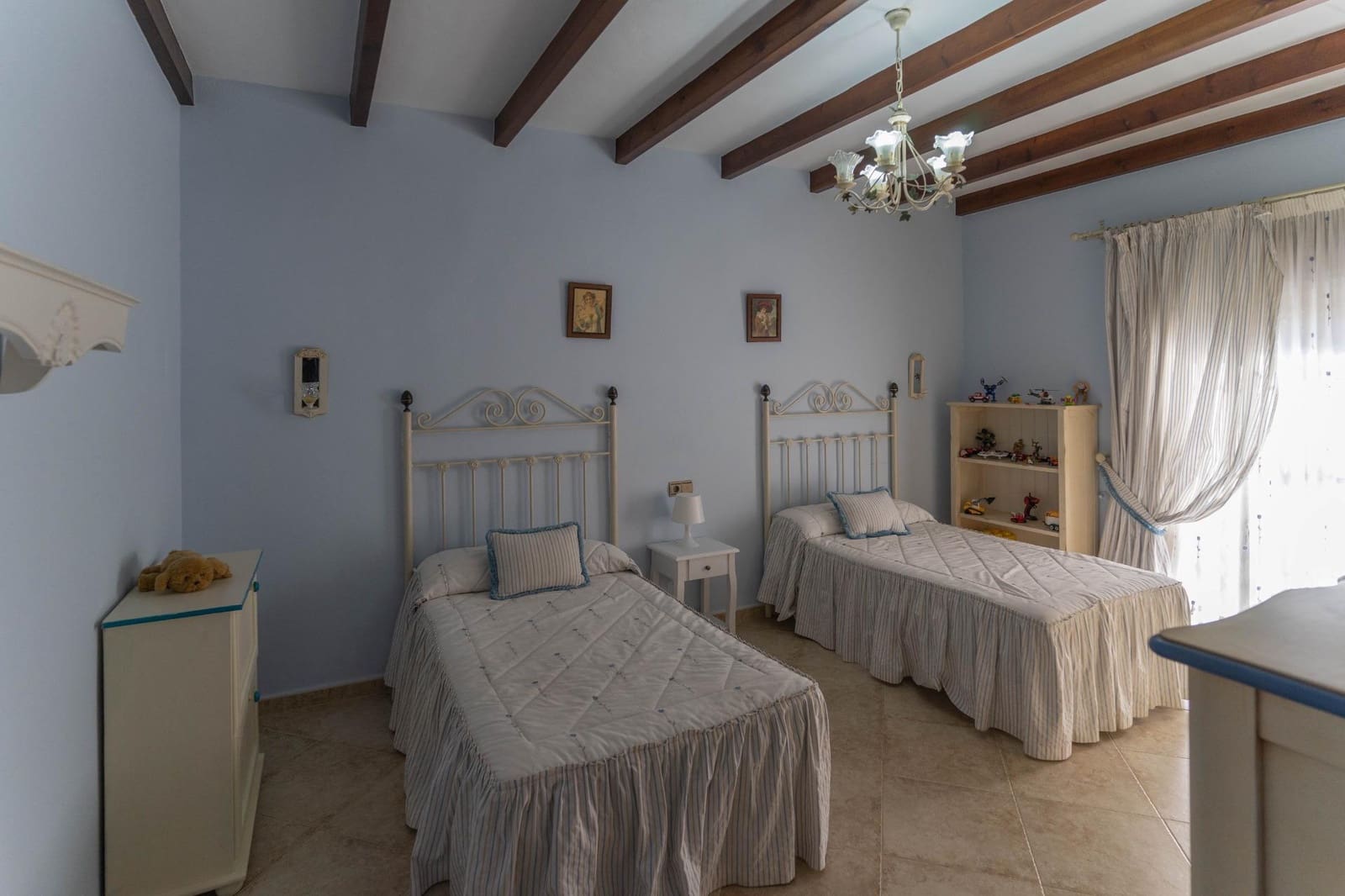 5 soveværelse Villa til leje i Alhaurin el Grande med swimmingpool garage - € 3.300 (Ref: 9513411)