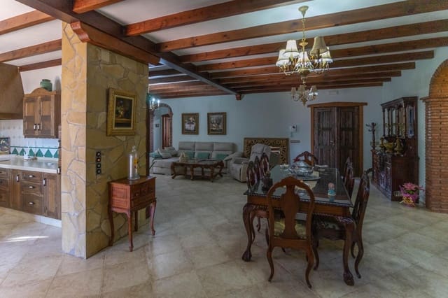 5 soveværelse Villa til leje i Alhaurín el Grande med swimmingpool garage - € 3.300 (Ref: 9513411)