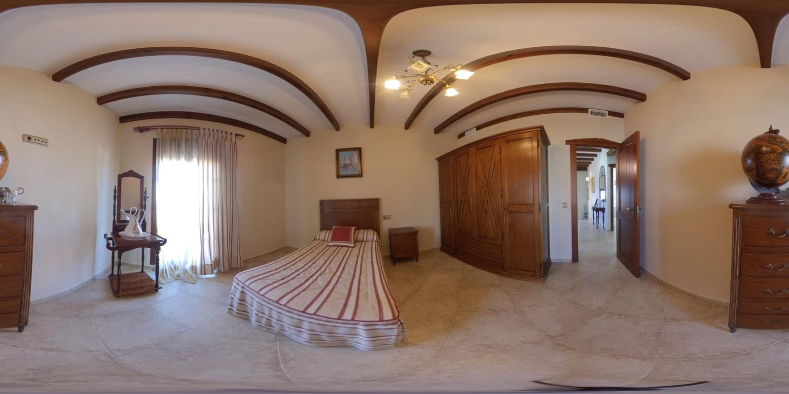 5 soveværelse Villa til leje i Alhaurin el Grande med swimmingpool garage - € 3.300 (Ref: 9513411)