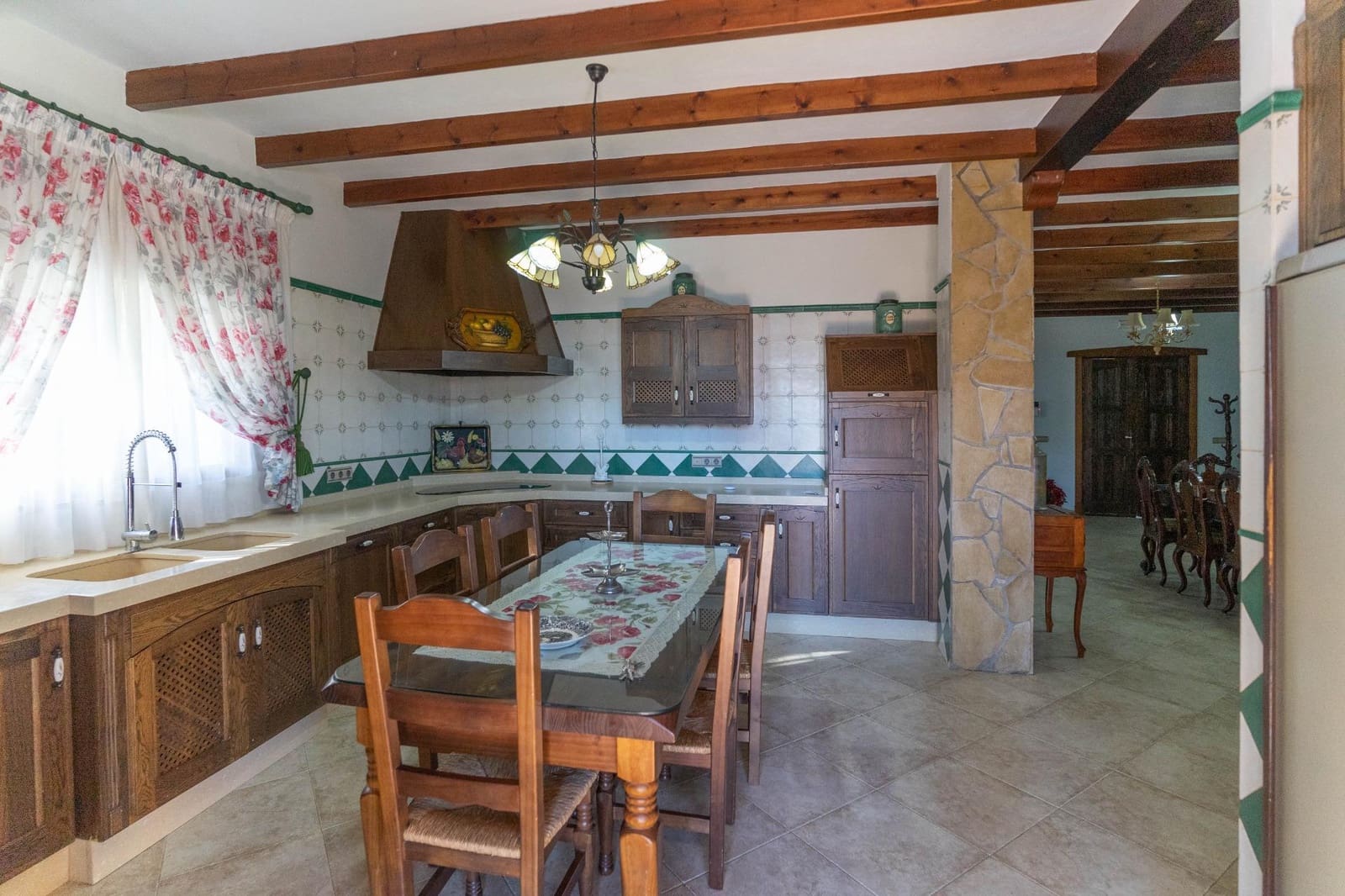 5 soveværelse Villa til leje i Alhaurin el Grande med swimmingpool garage - € 3.300 (Ref: 9513411)